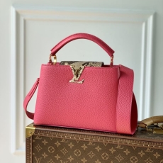 LV Top Handle Bags